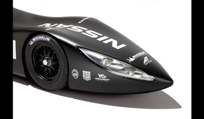 Nissan Deltawing Racing Prototype 2012 5.